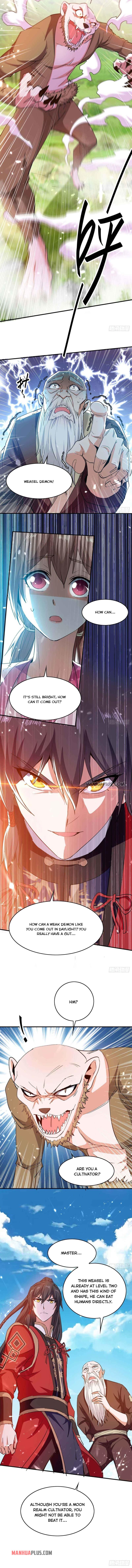Return of Immortal Emperor Chapter 217 - 5