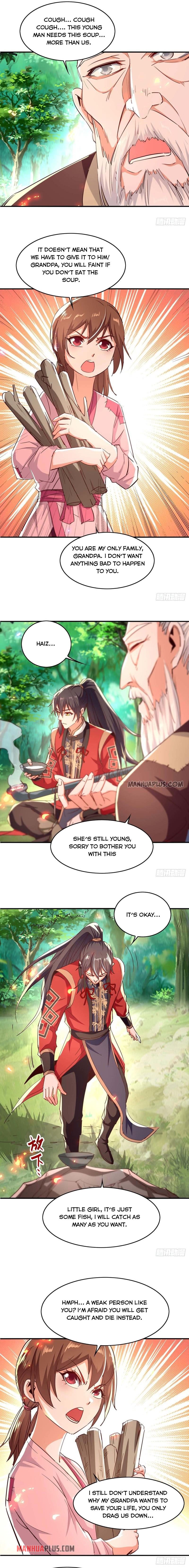 Return of Immortal Emperor Chapter 216 - 6