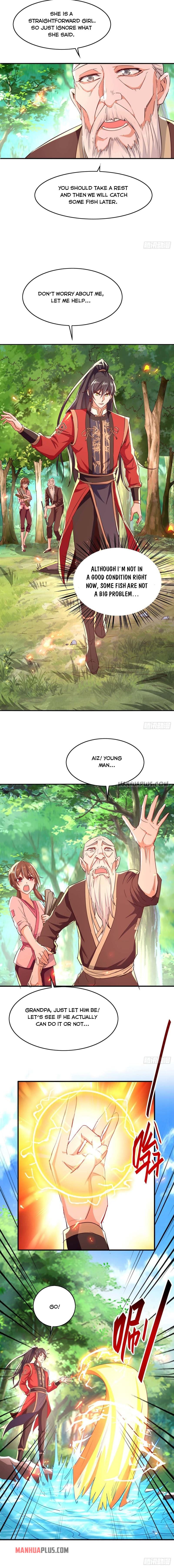 Return of Immortal Emperor Chapter 216 - 7