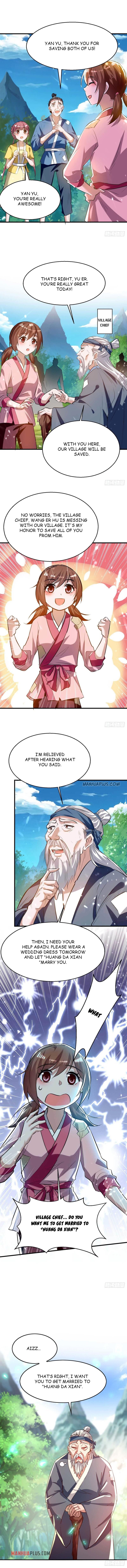 Return of Immortal Emperor Chapter 221 - 1