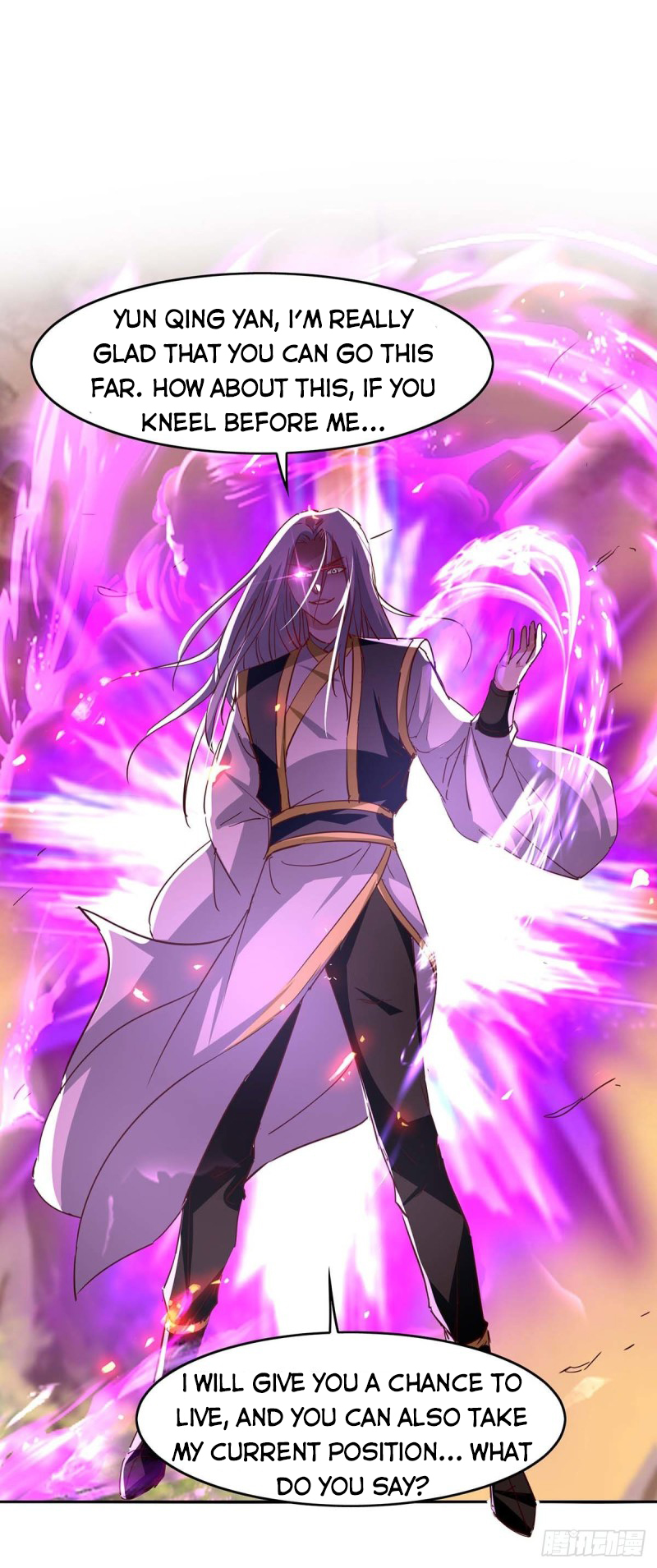 Return of Immortal Emperor Chapter 207 - 23