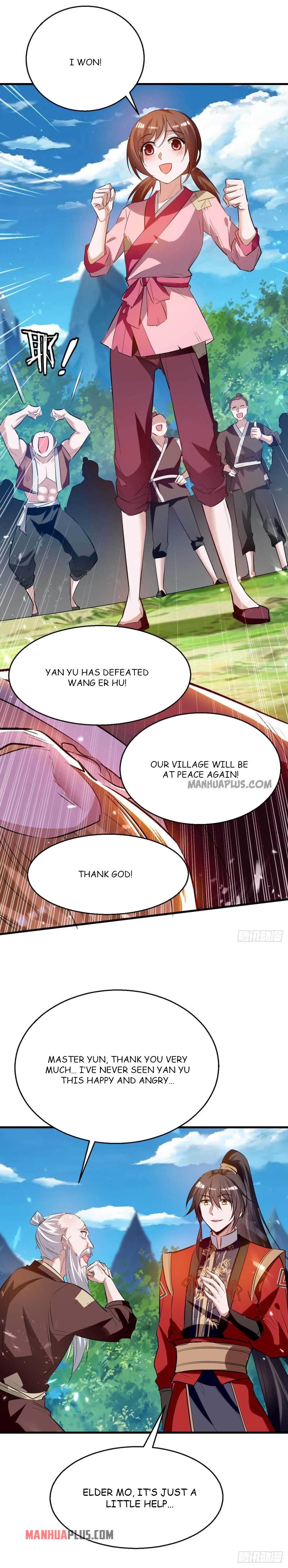 Return of Immortal Emperor Chapter 220 - 5
