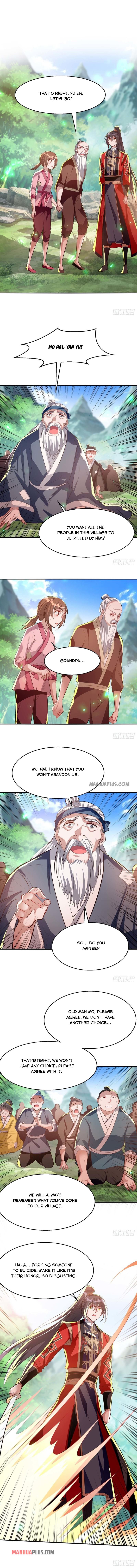 Return of Immortal Emperor Chapter 222 - 1
