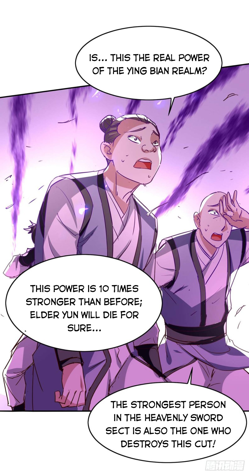 Return of Immortal Emperor Chapter 207 - 27