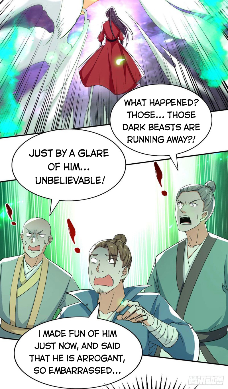 Return of Immortal Emperor Chapter 210 - 30