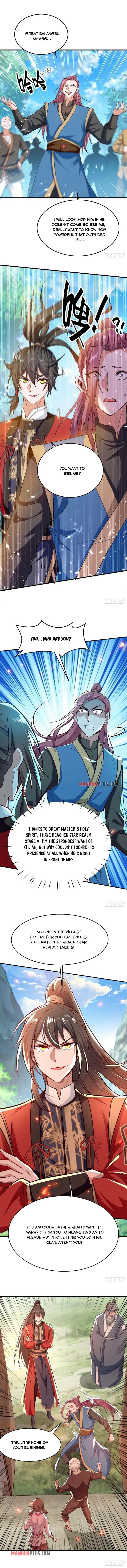 Return of Immortal Emperor Chapter 225 - 1