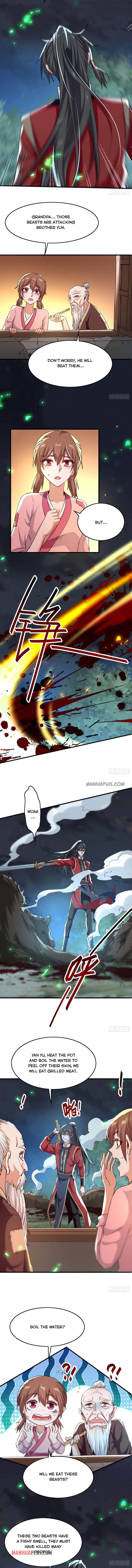 Return of Immortal Emperor Chapter 223 - 2