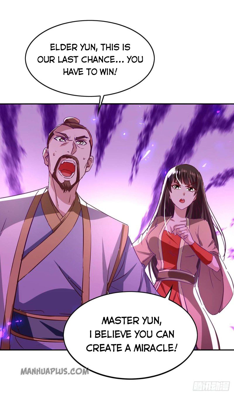 Return of Immortal Emperor Chapter 207 - 28
