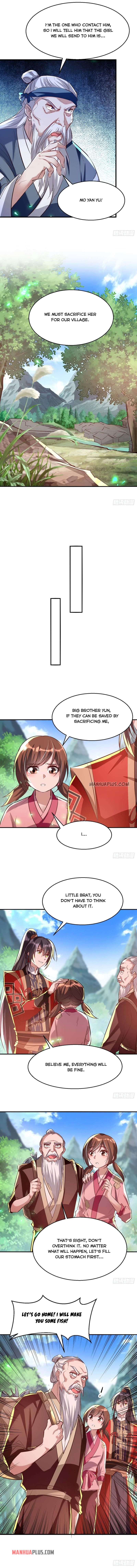 Return of Immortal Emperor Chapter 222 - 3