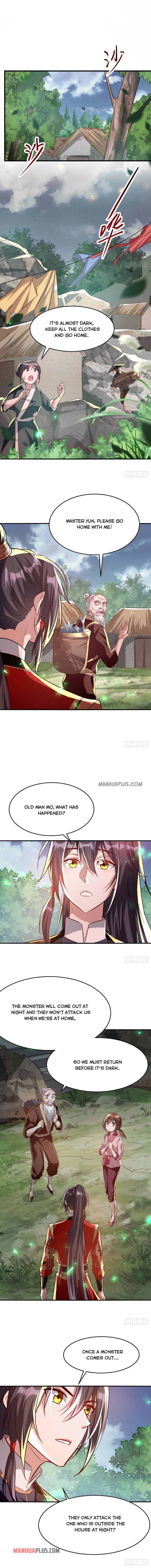 Return of Immortal Emperor Chapter 222 - 4
