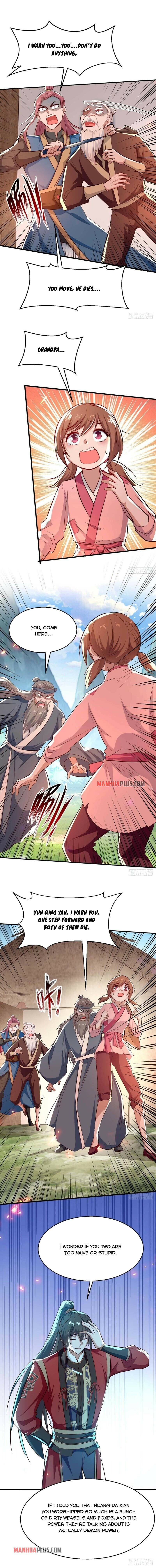 Return of Immortal Emperor Chapter 225 - 2