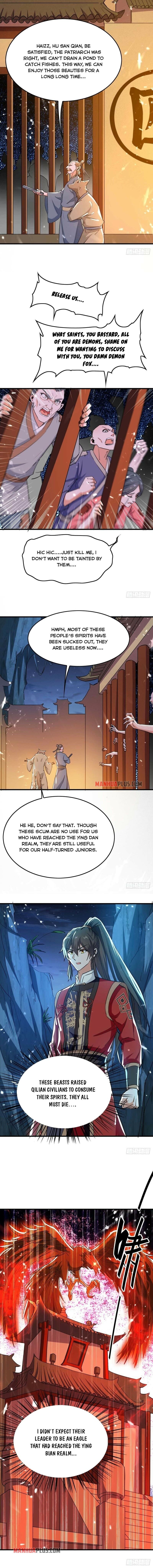 Return of Immortal Emperor Chapter 224 - 3