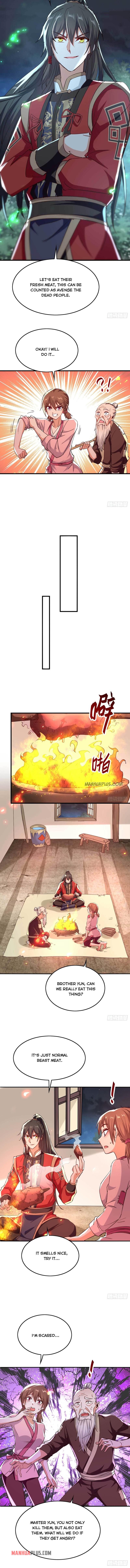 Return of Immortal Emperor Chapter 223 - 3