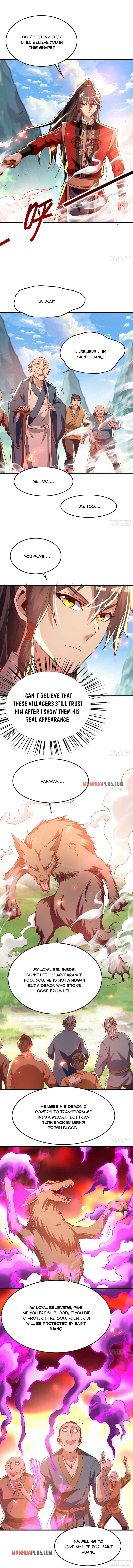 Return of Immortal Emperor Chapter 227 - 1