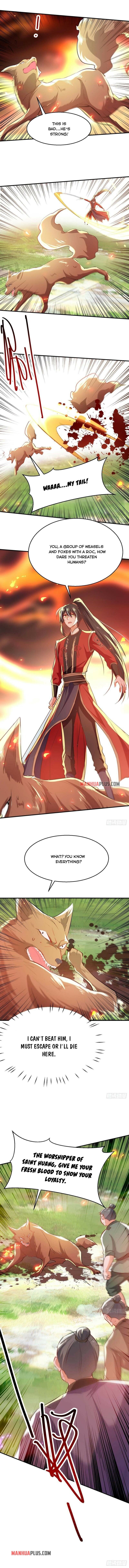 Return of Immortal Emperor Chapter 226 - 5