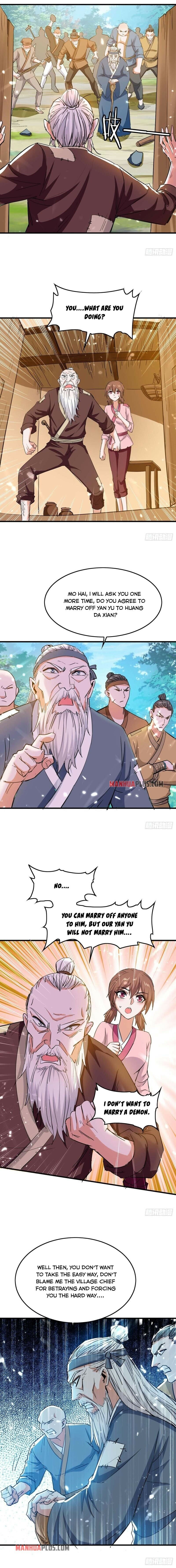 Return of Immortal Emperor Chapter 224 - 5
