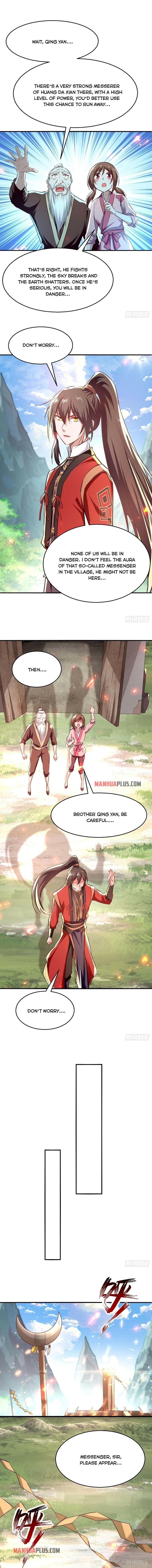 Return of Immortal Emperor Chapter 225 - 5