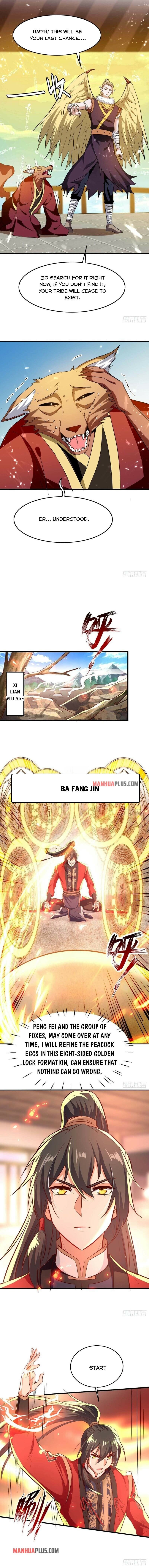 Return of Immortal Emperor Chapter 231 - 2