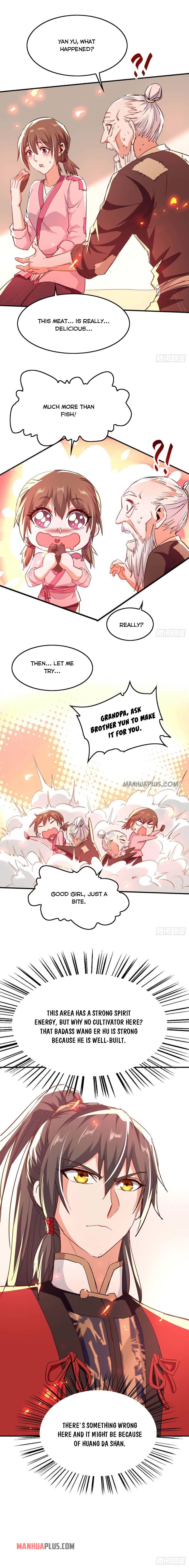 Return of Immortal Emperor Chapter 223 - 5