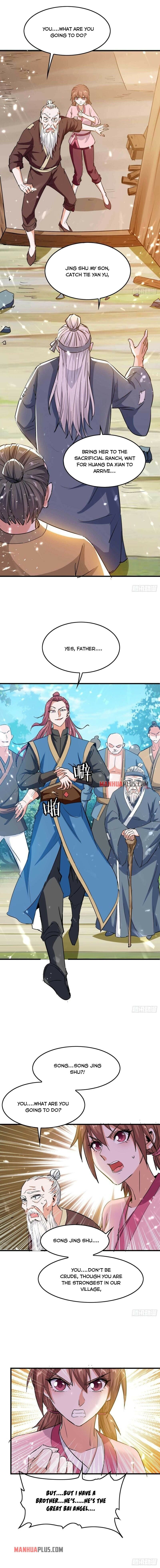 Return of Immortal Emperor Chapter 224 - 6