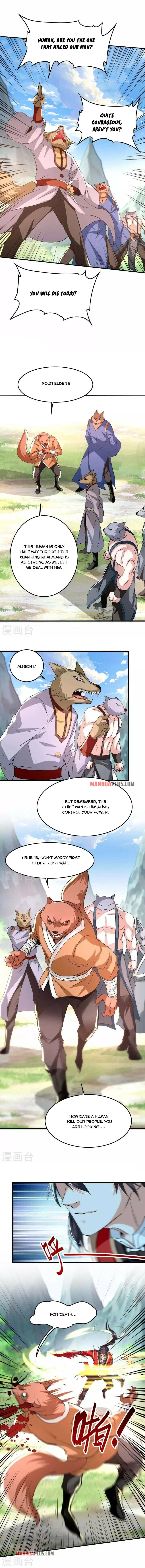 Return of Immortal Emperor Chapter 233 - 1