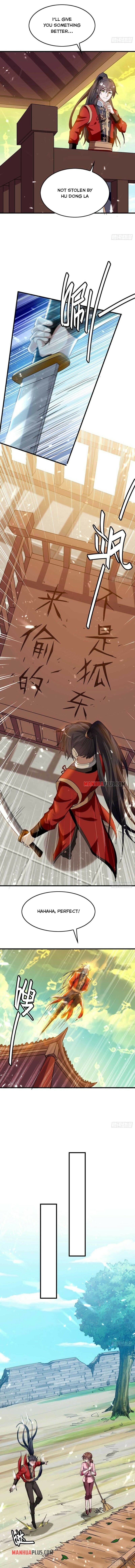 Return of Immortal Emperor Chapter 230 - 3