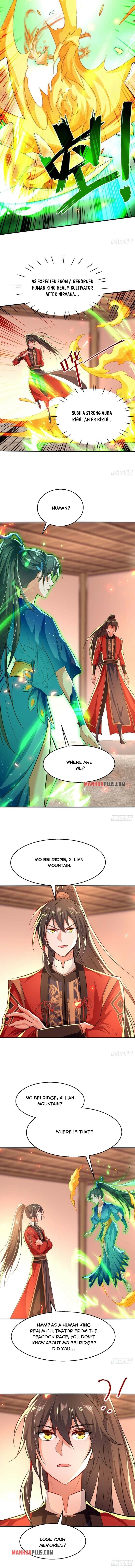 Return of Immortal Emperor Chapter 231 - 4