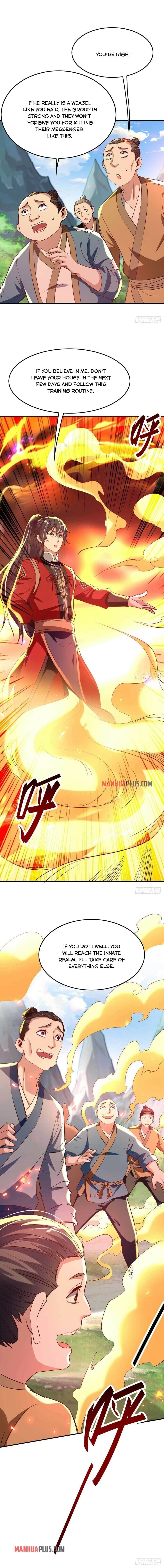 Return of Immortal Emperor Chapter 227 - 5