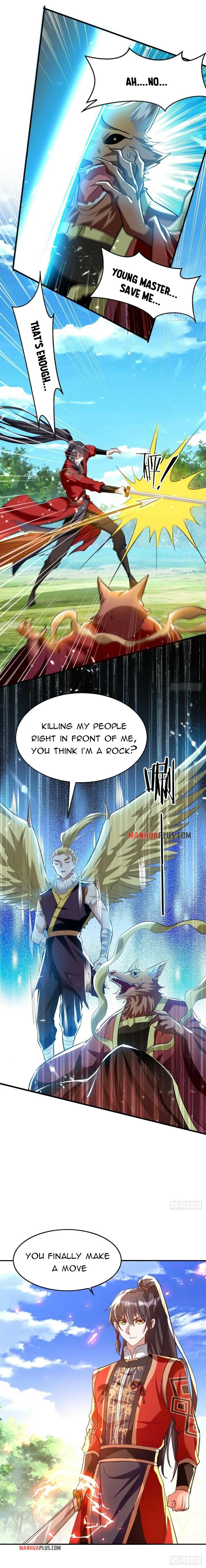 Return of Immortal Emperor Chapter 235 - 1