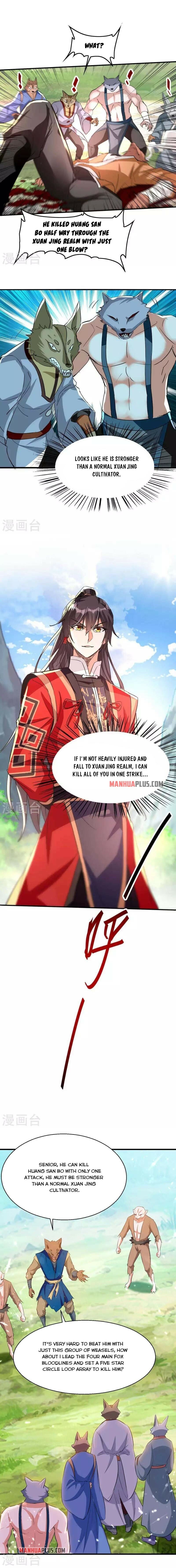 Return of Immortal Emperor Chapter 233 - 2