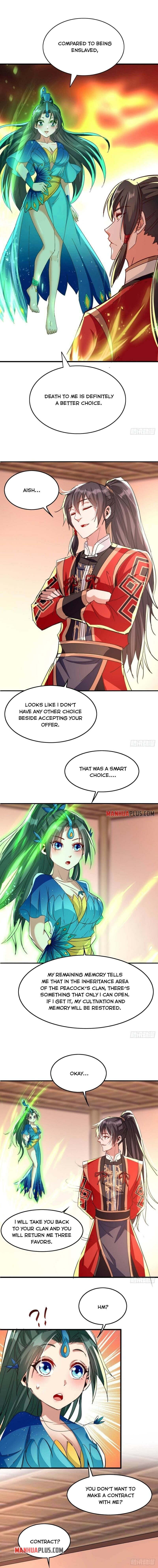 Return of Immortal Emperor Chapter 232 - 3