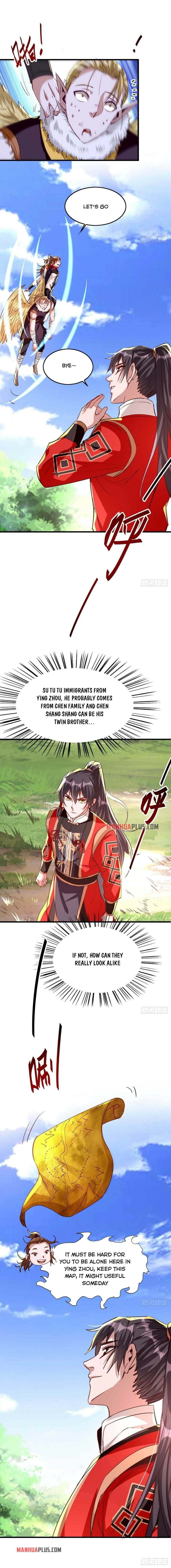Return of Immortal Emperor Chapter 238 - 1