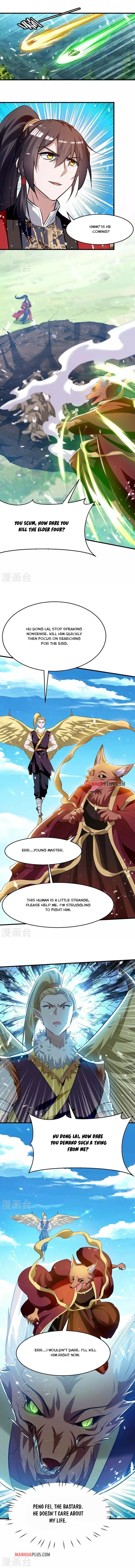 Return of Immortal Emperor Chapter 234 - 3