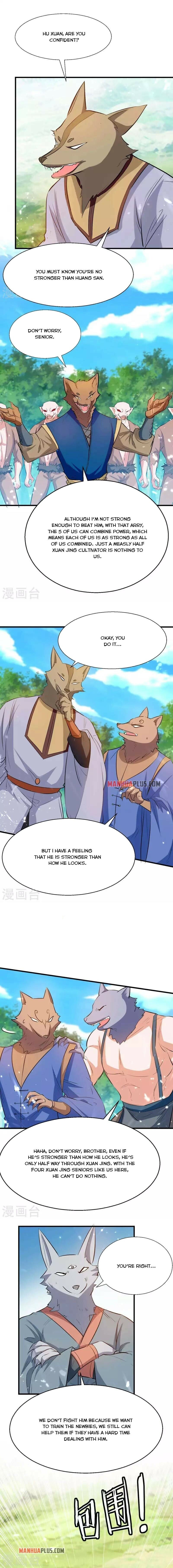 Return of Immortal Emperor Chapter 233 - 3
