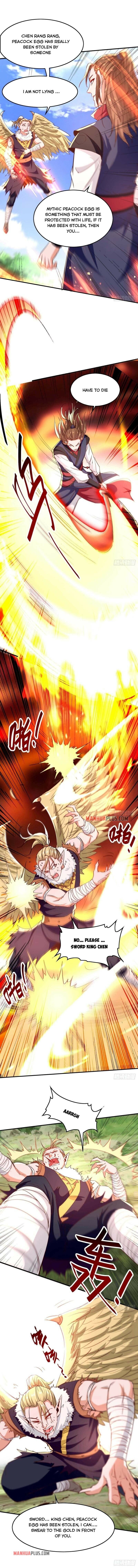 Return of Immortal Emperor Chapter 236 - 3