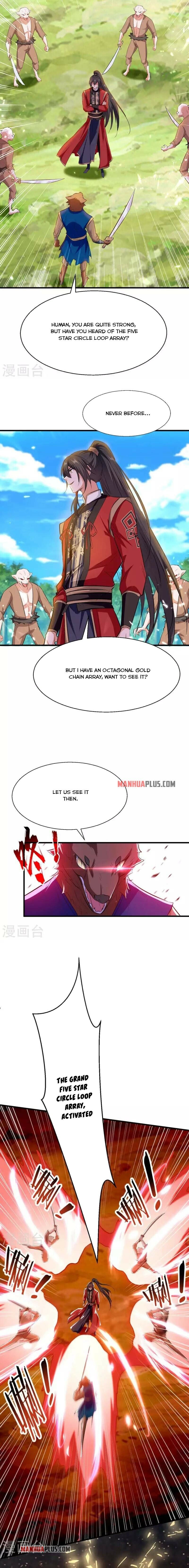 Return of Immortal Emperor Chapter 233 - 4