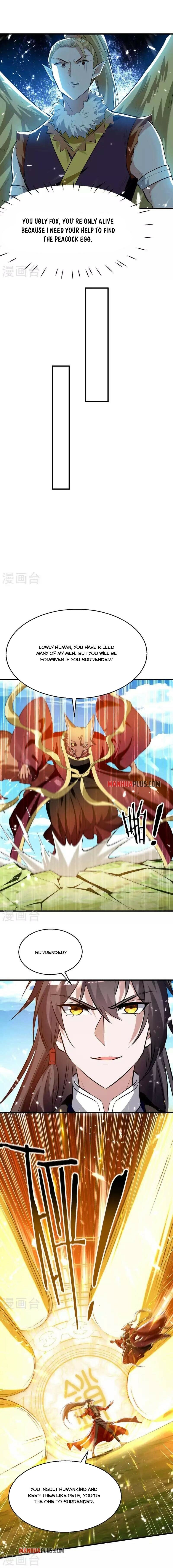 Return of Immortal Emperor Chapter 234 - 4
