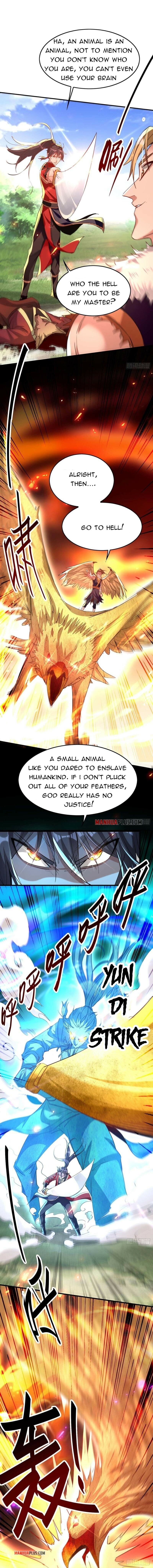Return of Immortal Emperor Chapter 235 - 5