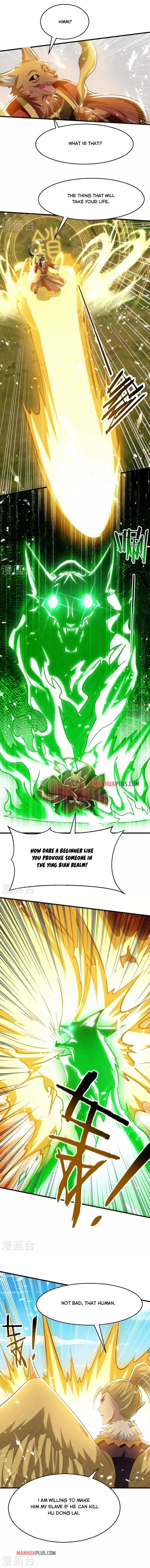 Return of Immortal Emperor Chapter 234 - 5