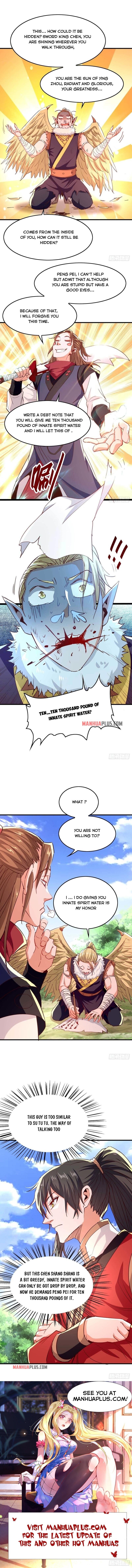 Return of Immortal Emperor Chapter 236 - 5