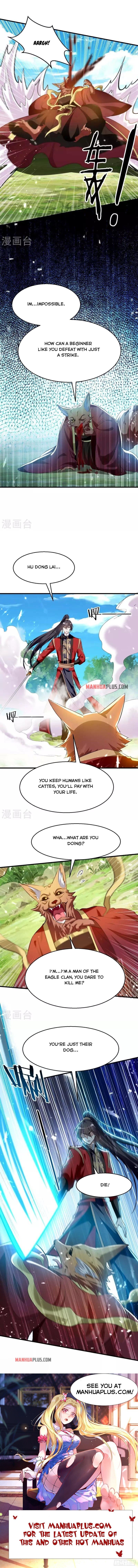 Return of Immortal Emperor Chapter 234 - 6