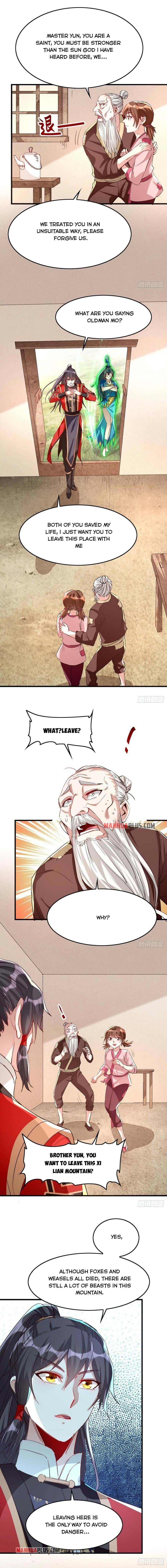 Return of Immortal Emperor Chapter 239 - 3