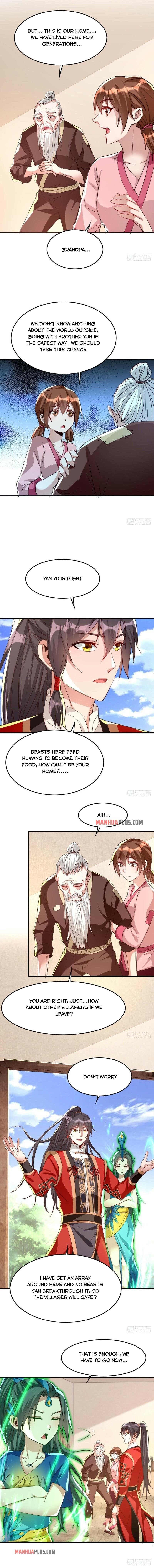 Return of Immortal Emperor Chapter 239 - 4