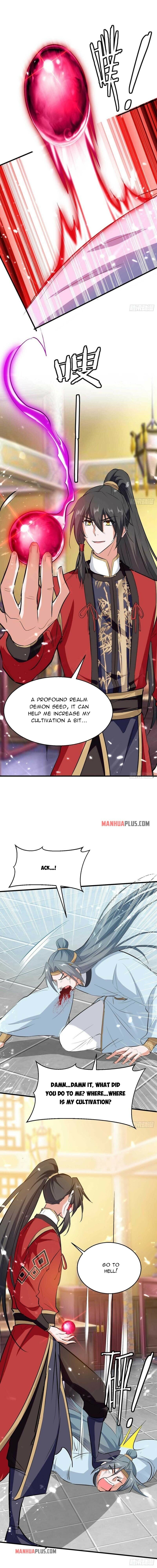 Return of Immortal Emperor Chapter 247 - 1