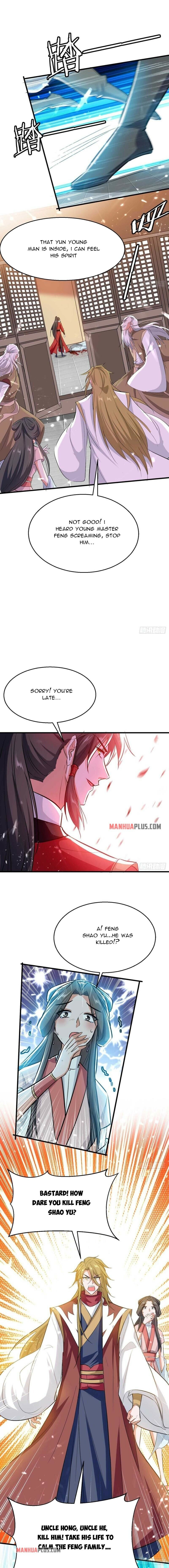 Return of Immortal Emperor Chapter 247 - 2