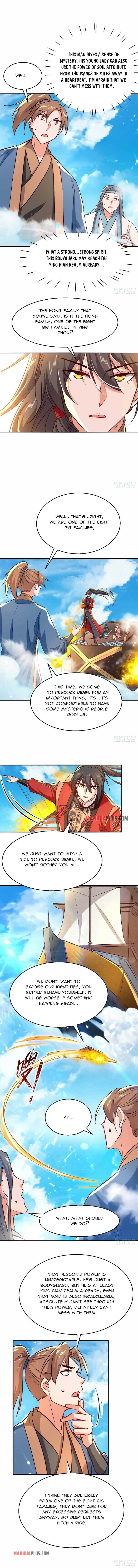 Return of Immortal Emperor Chapter 242 - 4
