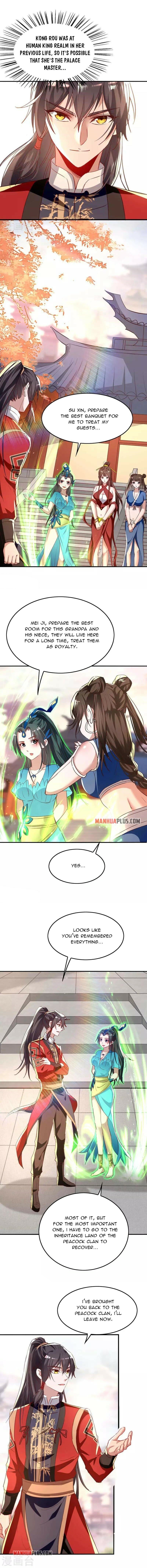 Return of Immortal Emperor Chapter 251 - 1
