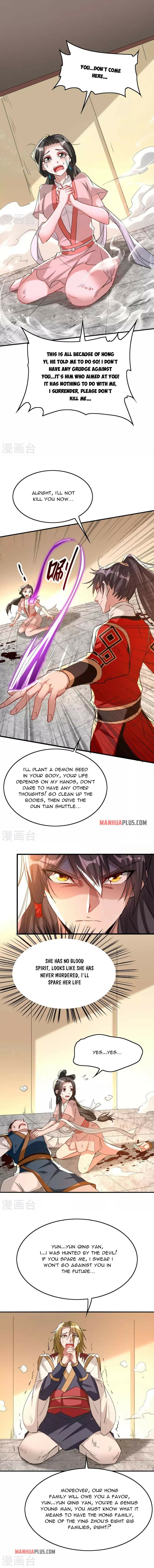 Return of Immortal Emperor Chapter 249 - 2