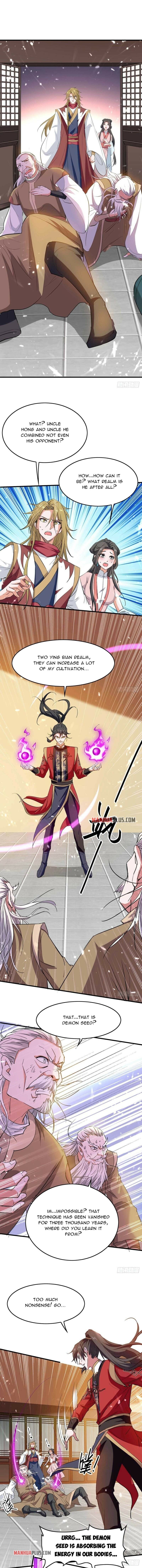 Return of Immortal Emperor Chapter 247 - 4