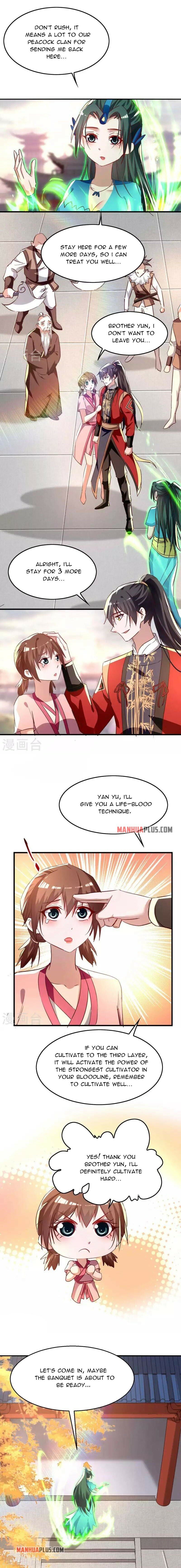 Return of Immortal Emperor Chapter 251 - 2